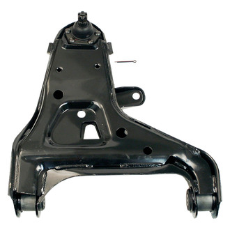 MOOG® - R-Series™ Front Passenger Side Lower Control Arm and Ball Joint Assembly