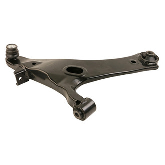 MOOG® - R-Series™ Front Passenger Side Lower Control Arm and Ball Joint Assembly