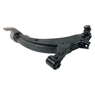 MOOG® - R-Series™ Front Driver Side Lower Control Arm and Ball Joint Assembly