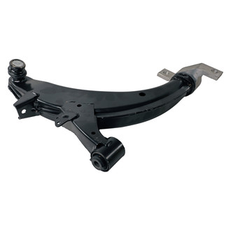 MOOG® - R-Series™ Front Passenger Side Lower Control Arm and Ball Joint Assembly