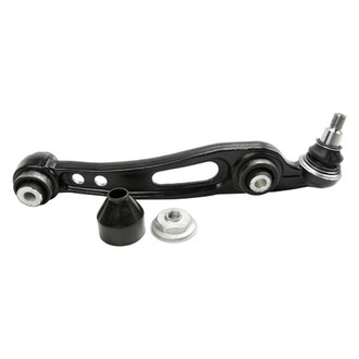 MOOG® - R-Series™ Front Driver Side Lower Rearward Control Arm and Ball Joint Assembly