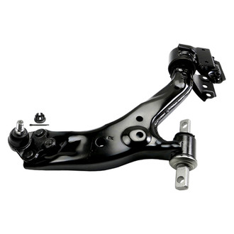 MOOG® - R-Series™ Front Passenger Side Lower Control Arm and Ball Joint Assembly