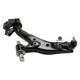 MOOG® - R-Series™ Front Driver Side Lower Control Arm and Ball Joint Assembly