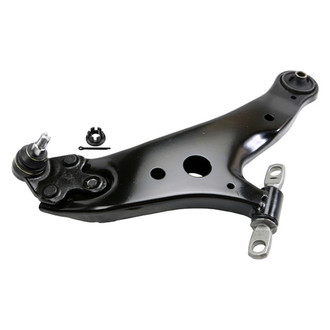 MOOG® - R-Series™ Front Passenger Side Lower Control Arm and Ball Joint Assembly