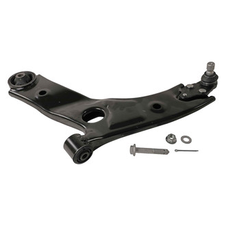 MOOG® - R-Series™ Front Driver Side Lower Control Arm and Ball Joint Assembly