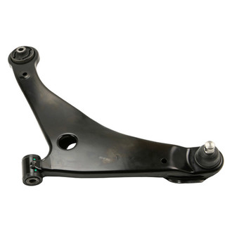 MOOG® - R-Series™ Front Driver Side Lower Non-Adjustable Control Arm and Ball Joint Assembly
