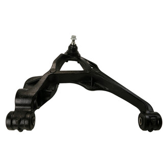 MOOG® - R-Series™ Front Passenger Side Lower Control Arm and Ball Joint Assembly