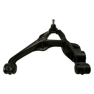 MOOG® - R-Series™ Front Driver Side Lower Control Arm and Ball Joint Assembly