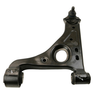 MOOG® - R-Series™ Front Driver Side Lower Control Arm and Ball Joint Assembly