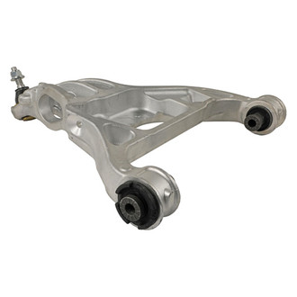 MOOG® - R-Series™ Front Passenger Side Lower Control Arm and Ball Joint Assembly