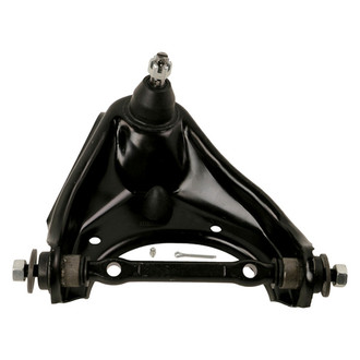 MOOG® - R-Series™ Front Driver Side Upper Control Arm and Ball Joint Assembly