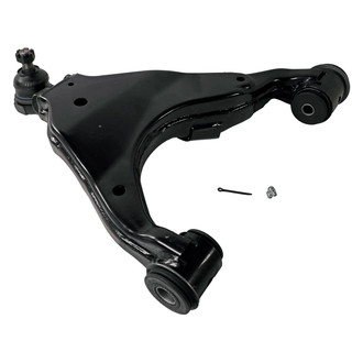 MOOG® - R-Series™ Front Driver Side Lower Control Arm and Ball Joint Assembly