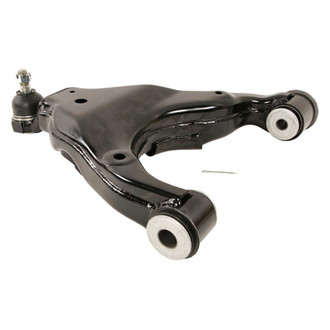 MOOG® - R-Series™ Front Driver Side Lower Control Arm and Ball Joint Assembly