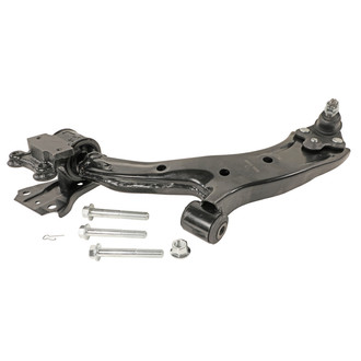 MOOG® - R-Series™ Front Driver Side Lower Control Arm and Ball Joint Assembly
