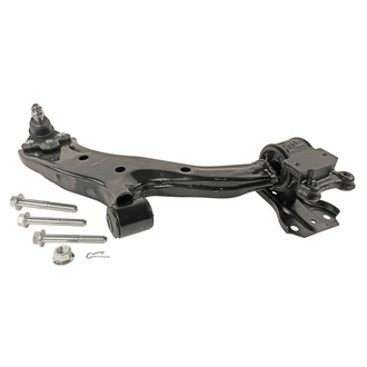 MOOG® - R-Series™ Front Passenger Side Lower Control Arm and Ball Joint Assembly