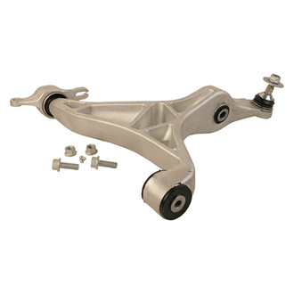 MOOG® - R-Series™ Front Passenger Side Lower Control Arm and Ball Joint Assembly