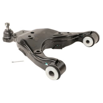 MOOG® - R-Series™ Front Driver Side Lower Control Arm and Ball Joint Assembly