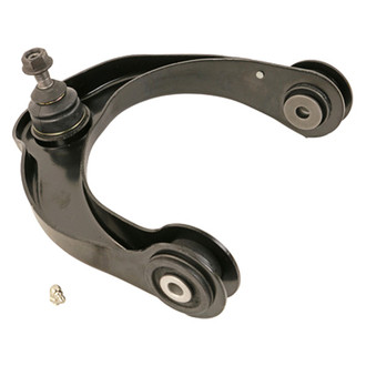MOOG® - R-Series™ Front Passenger Side Upper Control Arm and Ball Joint Assembly