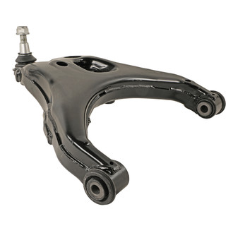 MOOG® - R-Series™ Front Passenger Side Lower Control Arm and Ball Joint Assembly