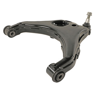 MOOG® - R-Series™ Front Driver Side Lower Control Arm and Ball Joint Assembly