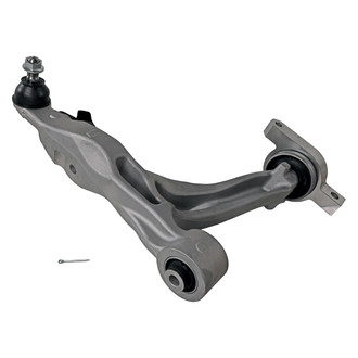 MOOG® - R-Series™ Front Driver Side Lower Control Arm and Ball Joint Assembly
