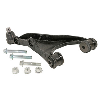 MOOG® - R-Series™ Rear Driver Side Upper Control Arm and Ball Joint Assembly