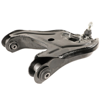 MOOG® - R-Series™ Front Passenger Side Lower Control Arm and Ball Joint Assembly