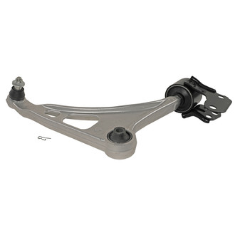 MOOG® - R-Series™ Front Passenger Side Lower Control Arm and Ball Joint Assembly