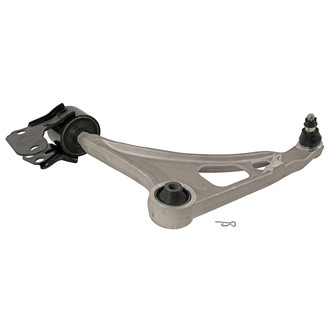 MOOG® - R-Series™ Front Driver Side Lower Control Arm and Ball Joint Assembly