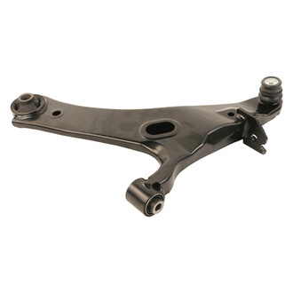MOOG® - R-Series™ Front Driver Side Lower Control Arm and Ball Joint Assembly