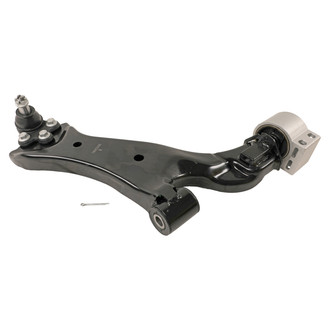 MOOG® - R-Series™ Front Passenger Side Lower Control Arm and Ball Joint Assembly