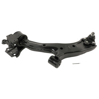 MOOG® - R-Series™ Front Driver Side Lower Control Arm and Ball Joint Assembly