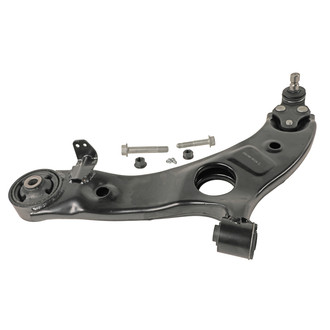 MOOG® - R-Series™ Front Driver Side Lower Control Arm and Ball Joint Assembly