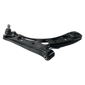 MOOG® - R-Series™ Front Passenger Side Lower Control Arm and Ball Joint Assembly