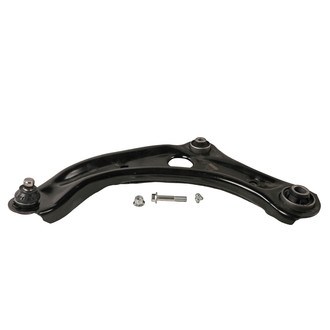 MOOG® - R-Series™ Front Driver Side Lower Control Arm and Ball Joint Assembly
