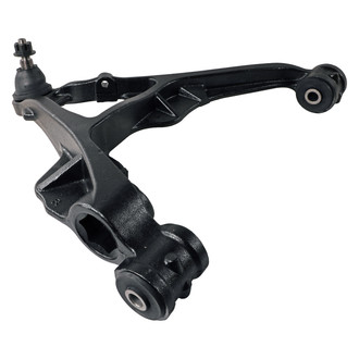 MOOG® - R-Series™ Front Passenger Side Lower Control Arm and Ball Joint Assembly
