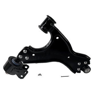 MOOG® - R-Series™ Front Passenger Side Lower Control Arm and Ball Joint Assembly