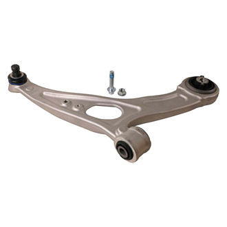 MOOG® - R-Series™ Front Passenger Side Lower Control Arm and Ball Joint Assembly