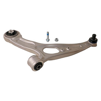 MOOG® - R-Series™ Front Driver Side Lower Control Arm and Ball Joint Assembly