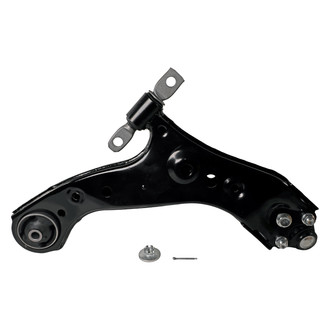 MOOG® - R-Series™ Front Driver Side Lower Control Arm and Ball Joint Assembly