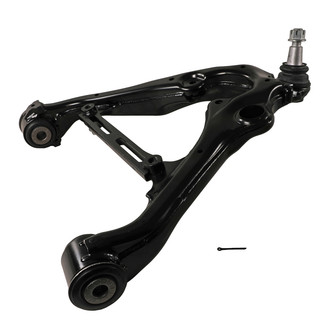 MOOG® RK623964 - R-Series™ Front Driver Side Lower Control Arm and Ball Joint Assembly