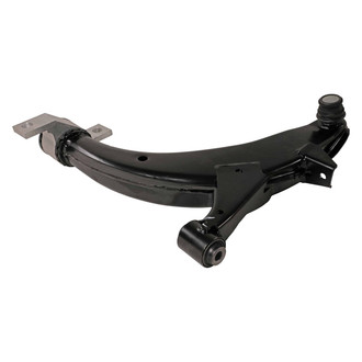 MOOG® - R-Series™ Front Driver Side Lower Control Arm and Ball Joint Assembly