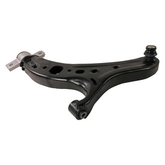 MOOG® - R-Series™ Front Driver Side Lower Control Arm and Ball Joint Assembly