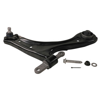 MOOG® - R-Series™ Front Passenger Side Lower Control Arm and Ball Joint Assembly