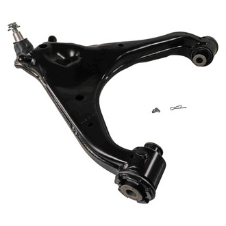 MOOG® - R-Series™ Front Passenger Side Lower Control Arm and Ball Joint Assembly