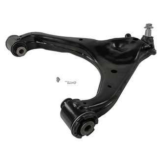 MOOG® - R-Series™ Front Driver Side Lower Control Arm and Ball Joint Assembly