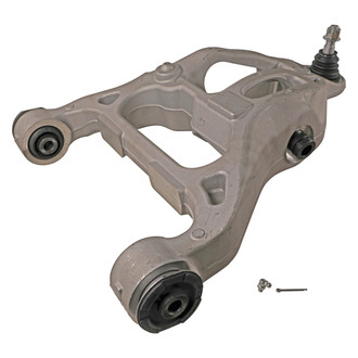 MOOG® - R-Series™ Front Passenger Side Lower Control Arm and Ball Joint Assembly