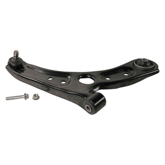 MOOG® - R-Series™ Front Passenger Side Lower Control Arm and Ball Joint Assembly