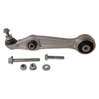 MOOG® - R-Series™ Front Lower Rearward Control Arm and Ball Joint Assembly