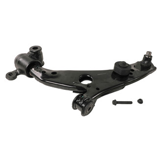 MOOG® - R-Series™ Front Driver Side Lower Control Arm and Ball Joint Assembly